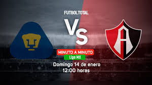 El panorama de atlas es más que complicado. Pumas Vs Atlas Clausura 2018 En Vivo Minuto A Minuto Futbol Total