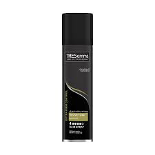 Look younger look handsome restore hope. Tres Two Extra Hold Hair Spray Tresemme