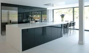 The Ultimate Kitchen Design Guide High Gloss Kitchen Cabinets Gloss Kitchen Cabinets High Gloss Kitchen