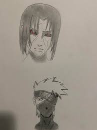 Naruto uzumaki el jinckuriki del kybit un día en el bosque de la muerte se encuentra con itami uchiha la hermana mayor de sasuke uchiha está comenzará a entrenar a naruto y cuidarlo como a un hermano menor sin saber que el amor surgiera entre ellos. Kakashi Amp Itachi Reddit Post And Comment Search Socialgrep