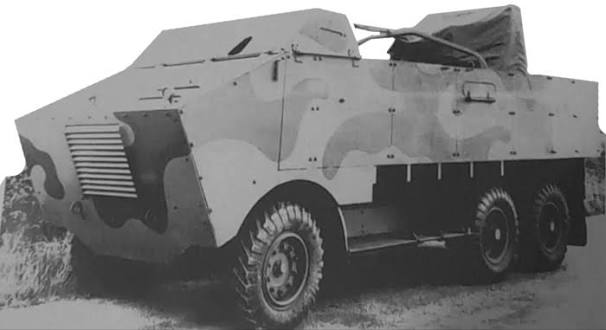 Leyland Beaver-Eel (1940)