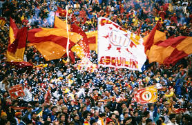 All roma ultra groups stay in the south of the stadium, in a place called curva sud. On This Day The Formation Of Cucs And A New Curva Tradition