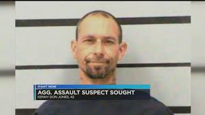 LCSO searching for agg. assault suspect