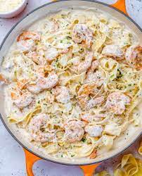 We did not find results for: Easy Shrimp Fettuccine Alfredo Recipe Healthy Fitness Meals