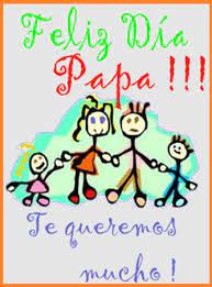 Que la armonía entre tú y mamá. Frases Dia Del Padre Para Ninos Especiales Hoy Imagenes