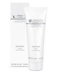By clicking on a link below, you may enter a different part of this website, or a website outside of janssen.com. Janssen Cosmetics Healing Cream For Scars Scars All Skin Needs Scar Cream 75ml Buy From Azum Price Reviews Description Review