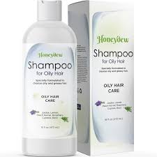 Washing your hair is the key step to get rid of an oily scalp. Amazon Com Clarifying Shampoo For Oily Hair Care Rosemary Essential Oil Scalp Treatment And Oily Hair Shampoo For Men And Women Sulfate Free Shampoo For Color Treated Hair With Lavender