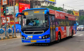 Kolkata bus-o-pedia - An important AC bus route of Garia❤️ Route: AC6 - Howrah Station to Garia Bus Stand, via Esplanade, Exide, Rashbehari, Tollygunge, Naktala. Follow Kolkata Bus-o-pedia for more. | Фејсбук