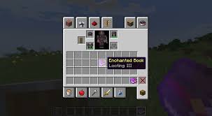How To Get Looting For A Bow, Trident, And Any Projectiles In Minecraft!  Minecraft Secret?? - Youtube