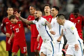 Resultado de imagem para portugal e chile