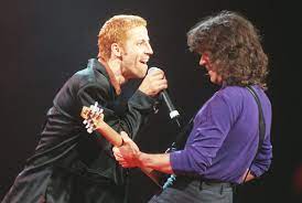 Cherone's vocal performance lacks authority and the whole thing drags, which is just about the worst thing you can say about a van halen song. A Wish List Of Unreleased Recordings From Rock Legends Al Com