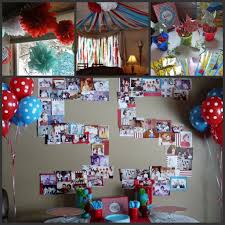 Simple Decoration For Birthday Party At Home For Adults Pin On Malaurel S55th