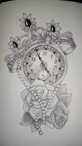 One Watch With A Crown One Watch With A Rose Tattoos For Daughters Tattoo Designs Tattoos
