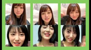 It looks like you're using artstation from europe. æ©‹æœ¬ç'°å¥ˆ X æµœè¾ºç¾Žæ³¢ ã‚¤ãƒ³ã‚¹ã‚¿ãƒ©ã‚¤ãƒ– è‡ªå®…å…¬é–‹ 2020 12 19 Instagram Live News Wacoca Japan People Life Style