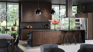 In designing the layout of your kitchen, it's important to consider how the space will ultimately look and feel. Modern Kitchen Design Remodel Ideas Inspiration Ikea