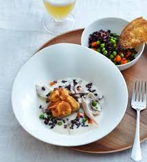 Gebackenes Kalbsbries Rezept Rezepte Lebensmittel Essen Herzhafte Speisen