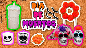 Check spelling or type a new query. Diy 5 Ideas Para Decorar Tu Ofrenda En Dia De Muertos Facil Pumitanegraart Youtube