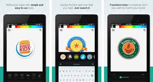 9 Aplikasi Pembuat Logo Di Android 2020 Gratis Ruanglaptop