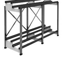 Battery Racks - Eagle Eye Power Solutions