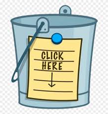 452 x 600 jpeg 52 кб. Bucket List Clipart 2507600 Pinclipart