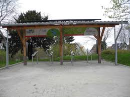 Die nähe zur uni/fh osnabrück gibt dem noch einmal eine besondere atmosphäre. Terra Bike Ladestation Am Botanischen Garten Der Uni Osnabruck Am Westerberg