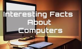 Trivia quiz show game played against computer opponents. Fun And Interesting Facts About Computers Techbriefers