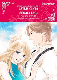 Amazon Com Jatuh Cinta Sekali Lagi Komik Harlequin Edisi Bahasa Indonesia Mempelai Para Bilyuner Book 4 Ebook Michelle Smart Kazuna Uchida Kindle Store