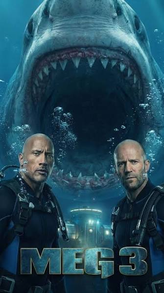 The Meg 3 (2026) – Jason Statham & Dwayne Johnson | Concept Trailer, #meg3  #jasonstatham #dwaynejohnson , The Meg 3 (2026) – Jason Statham & Dwayne  Johnson | Concept Trailer, The ocean has deeper ...