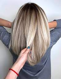 Adorable Hair Color Highlights Ideas For Every Girls Voguetypes Hair Color Highlights Blonde Hair Color Turquoise Hair