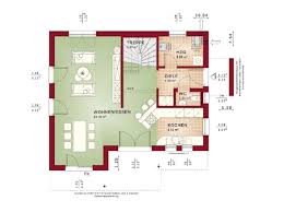 Grundriss Haus Evolution 122 V13 Bien Zenker Erdgeschoss Wohnzimmer Esszimmer Kuche Haus Ideen Und H Grundriss Einfamilienhaus Haus Grundriss Einfamilienhaus