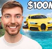 $1 vs $100,000,000 Car!