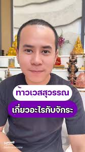 ความเชื่อเกี่ยวกับท้าวเวสสุวรรณและจักระ: ความหมายและการปกป้องพลังงานชีวิต