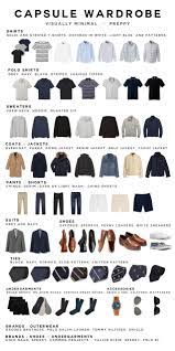 Unique preppy clothing designed and sold by artists for women, men, and everyone. My Attempt At A Visually Minimal And Preppy Capsule Wardrobe Malefashionadvice