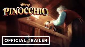 Now playing get showtimes buy tickets Disney S Pinocchio Live Action Remake Official Teaser 2021 Tom Hanks Robert Zemeckis Youtube