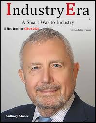 Mark Lacy, Founder & CEO of Benchmark Research, Best Inspiring CEOs of 2021 