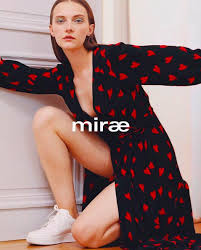 for Mirae Paris | METRO Models