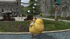 Hydeus Cantatherust Blog Entry Got Parade Chocobo Mount Final Fantasy Xiv The Lodestone Chocobo ˈtʃoʊ.kɵˌboʊ, also called chocob, is a recurring animal in the series. final fantasy xiv