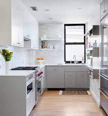 Look at these small white kitchen designs. Small White Kitchen Design Images