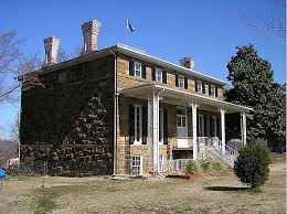 1867 Greek Revival Fort Gibson Ok Old House Dreams