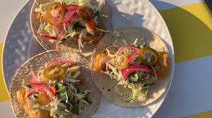 The fish have fulfilled their higher purpose. Delish How To Make Fried Fish Tacos Facebook
