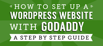 How To Make A Wordpress Website With Godaddy Tutorial Video 2019