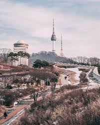 Use images for your pc, laptop or phone. 11 Gambar Pemandangan Korea Aesthetic Terbaik Lingkar Png