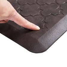 4.5 out of 5 stars 1,385. Amazon Com Hebe Oversized Anti Fatigue Comfort Mats For Kitchen Floor Standing Desk Non Slip Thick Cushioned Kitchen Floor Mats Runner Waterproof Kitchen Rugs Heavy Duty Comfort Standing Mats 20 X60 Brown Home Kitchen