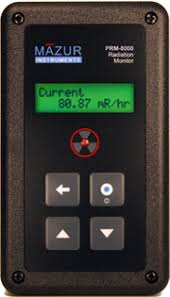 Geiger counters that detect alpha, beta and gamma radiation and plug into your computer. Prm 8000 Geiger Counter Alpha Beta Gamma Detection
