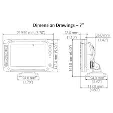 That's the plan, just got to sort out the wiring. Lowrance Elite 7 Ti2 Hdi Transducer Black Waveinn