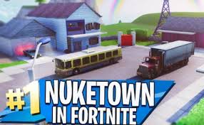 We're taking a look at the best horror maps that fortnite has to offer in creative mode! Nuketown Fortnite Code Fortnite News