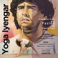 Jesica María Díaz (@prana.iyengaryoga) • Instagram photos and videos