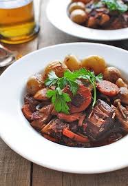 Julia Child Recipe Beef Bourguignon Beef Bourguignon Julia Child Beef