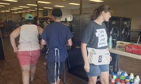 (columbus, ohio) — attorney general dave yost announced today that ohio will receive more than $370,000 from an air pollution settlement with arcelormittal, the owner of a steel mill in cleveland. Nonprofit Helps Those In Need Bear The Costs Of Laundry News The Columbus Dispatch Columbus Oh