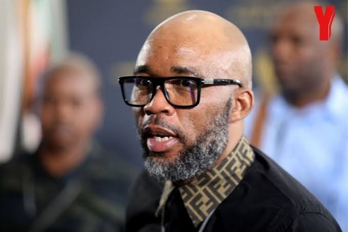 Mogotsi is a con artist, Cele an extortionist: Matlala – Y WORLD